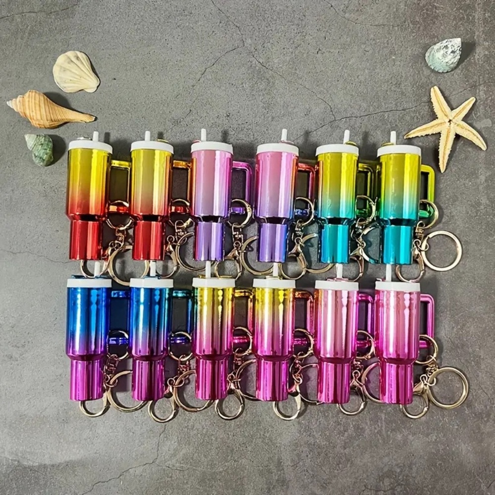 Keychain Stanley mug style